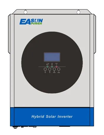 EASUN brings new Grid-tie Hybrid solar inverter to European market