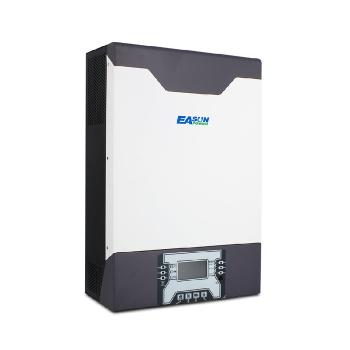 Unveiling the Powerhouse – Our 5000W 48V Solar Inverter