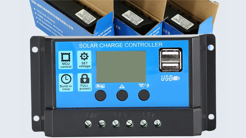 Connect Solar Charge Controllers in Parallel: Guide & Benefits — EASUN ...