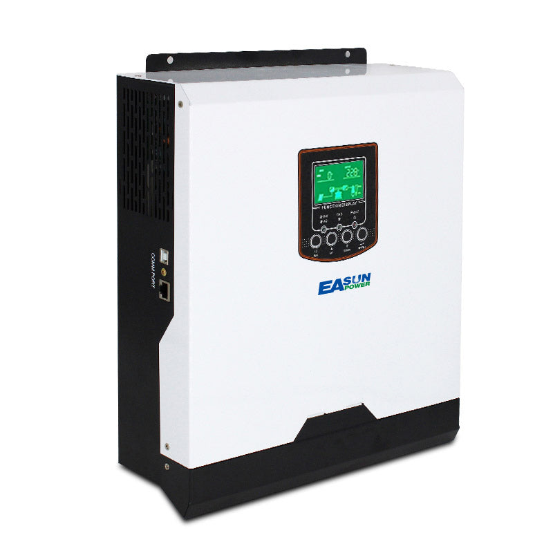 The difference between grid-connected inverter and off-grid inverter