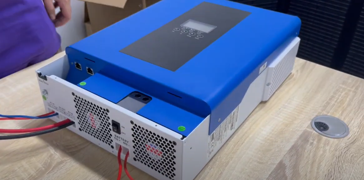 9 Essential Precautions For Safe Inverter Installation & Use — EASUN ...