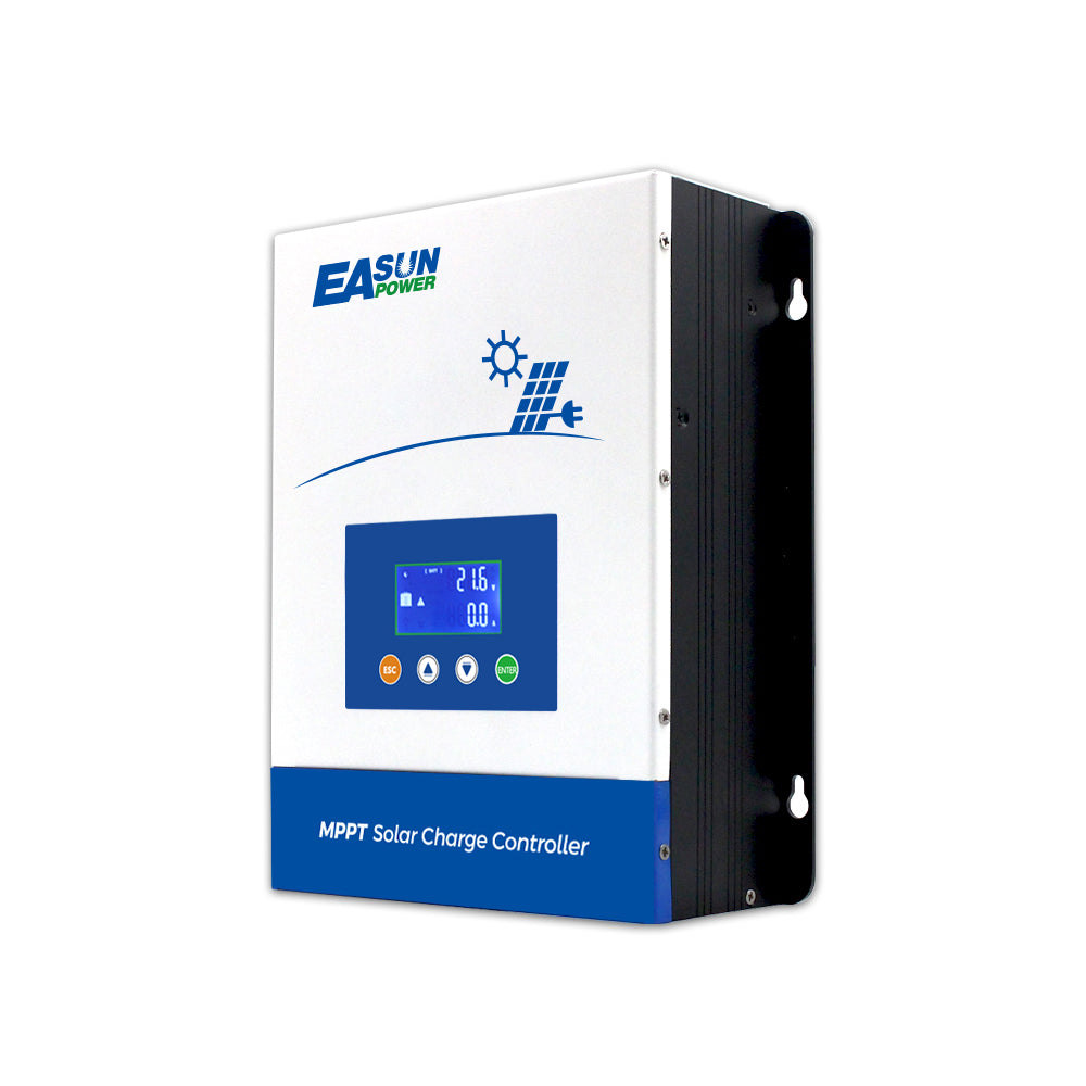 Sun Mppt MPPT Solar Controllers | Efficient Solar Charge Regulation — EASUN ...