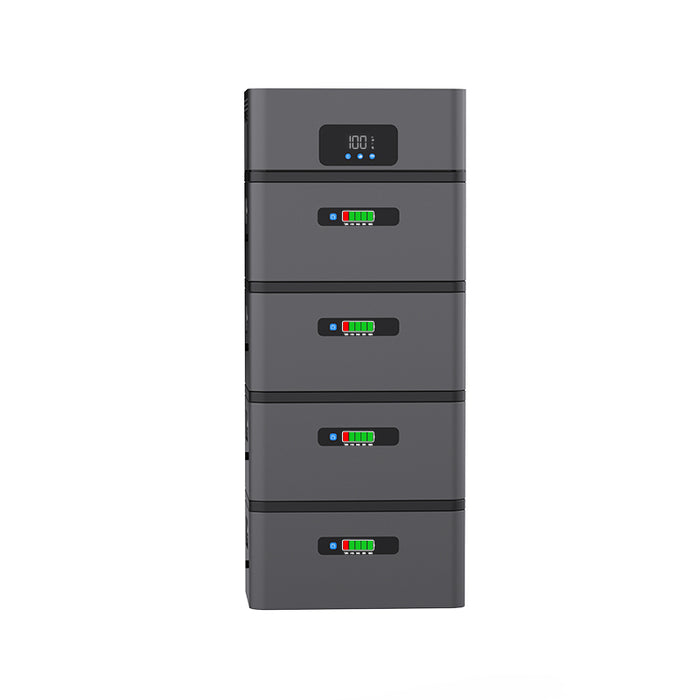 2400W Plug & Play Balcony System with Storage | Balkonkraftwerk mit Speicher
