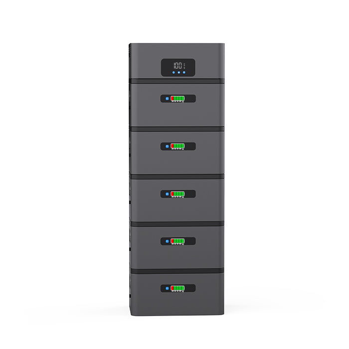 2400W Plug & Play Balcony System with Storage | Balkonkraftwerk mit Speicher