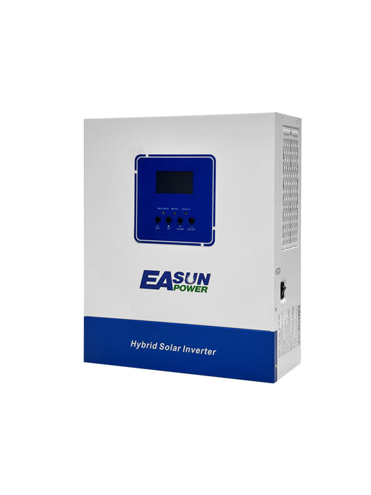 EasunPower 3.2KW Solar INVERTER 100A MPPT With WiFi