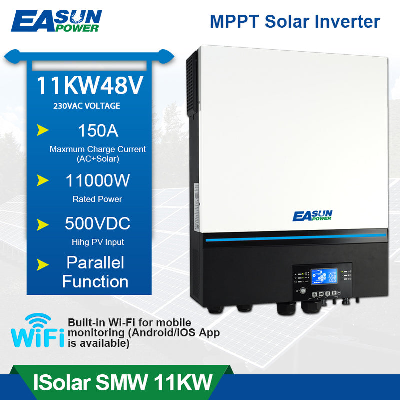 User Manual — EASUN POWER Official Store