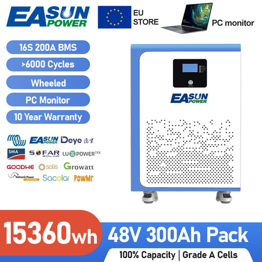 User Manual — EASUN POWER Official Store