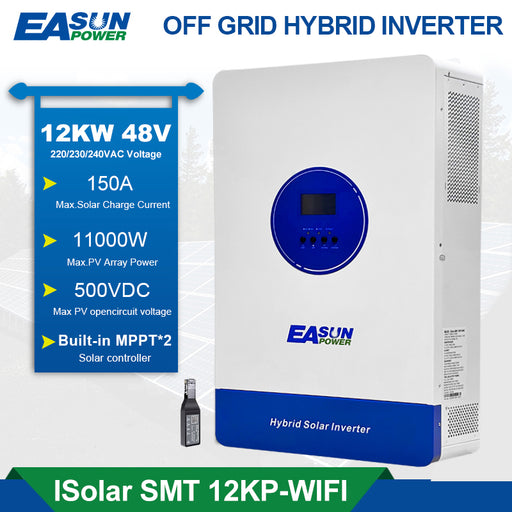 User Manual — EASUN POWER Official Store