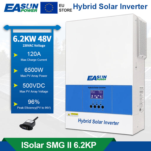 Easun Power | Global Leader in Solar Inverters — EASUN POWER Official Store