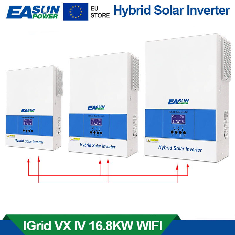 15KW 48V Solar Inverter
