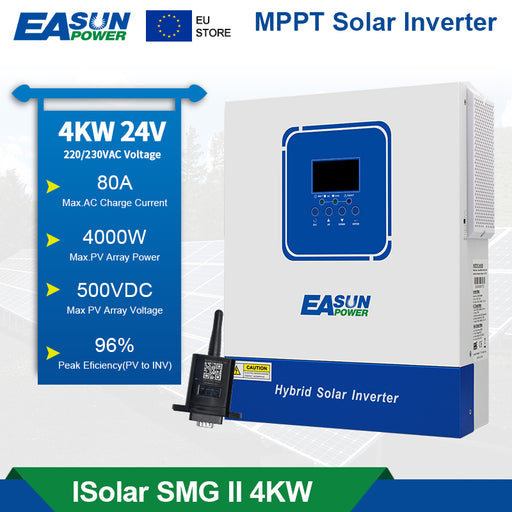 Easun Power | Global Leader in Solar Inverters — EASUN POWER Official Store