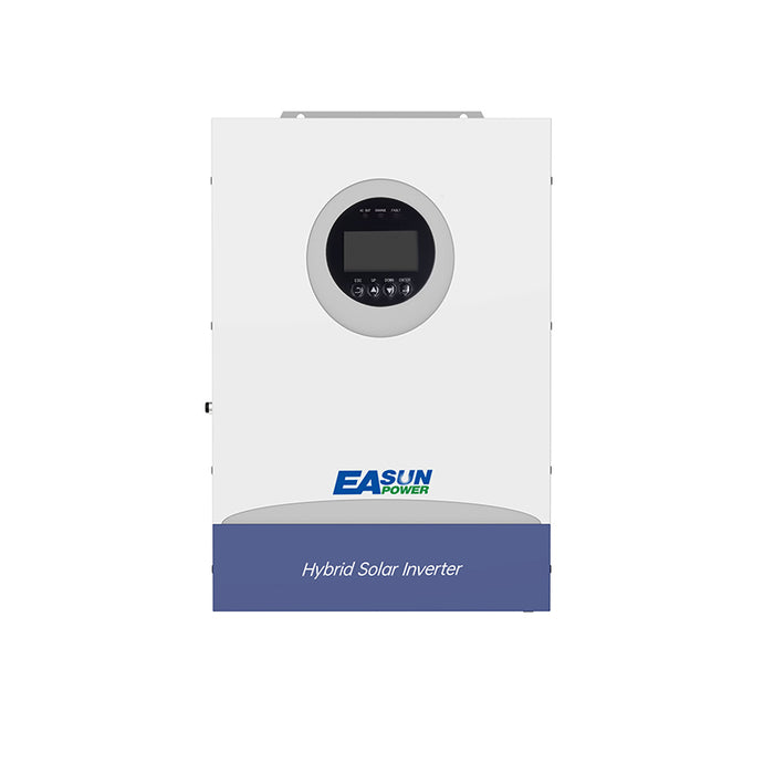 EASUN POWER 6.2KW 48V Hybrid Inverter 100A MPPT Support Parallel with WIFI