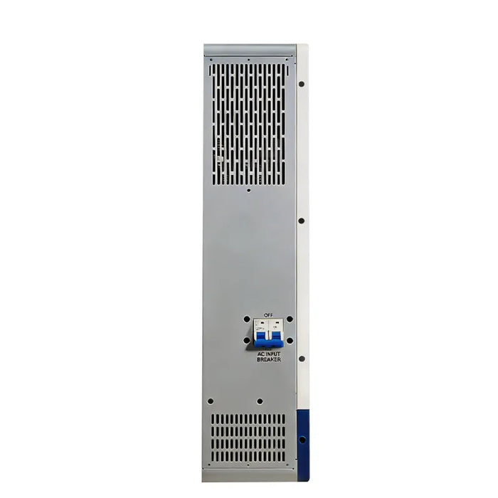 EASUNPOWER 12KW 48V Hybrid Inverter 150A Solar Charger Dual MPPT WIFI