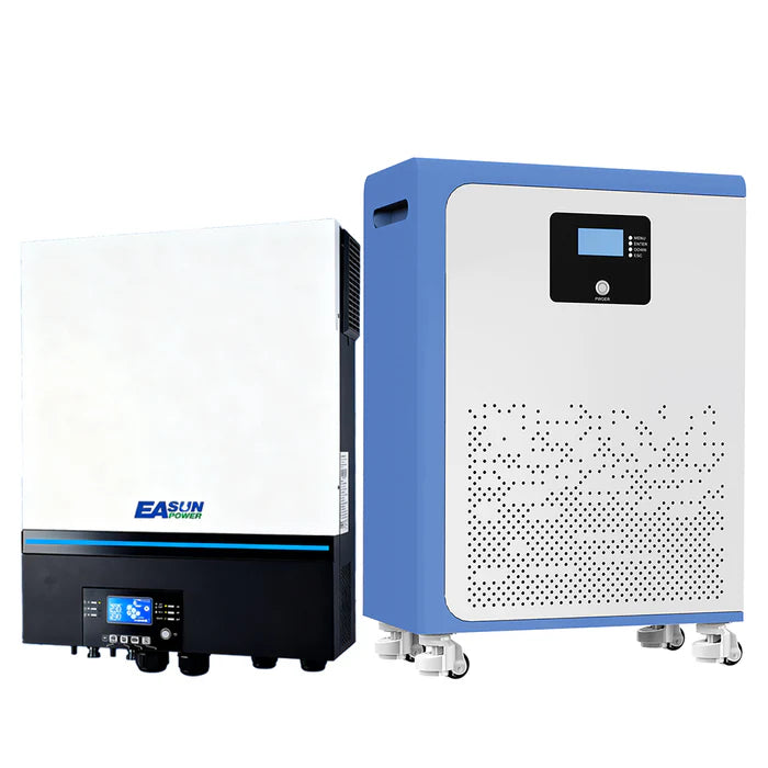 [0% Vat] Easun Power 51.2.V 200AH 300AH LiFePO4 Battery