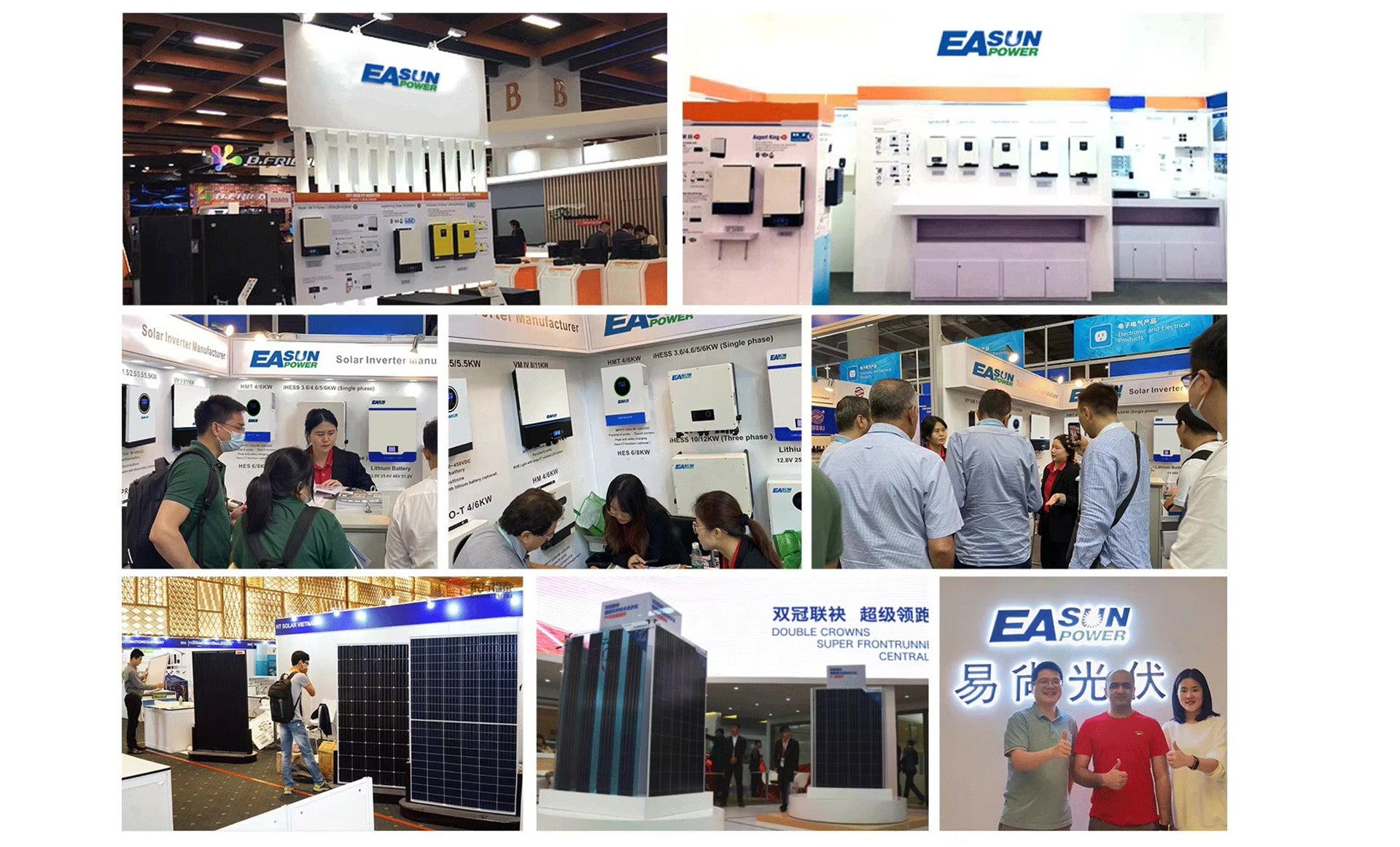 Easun Power | Global Leader in Solar Inverters — EASUN POWER Official Store