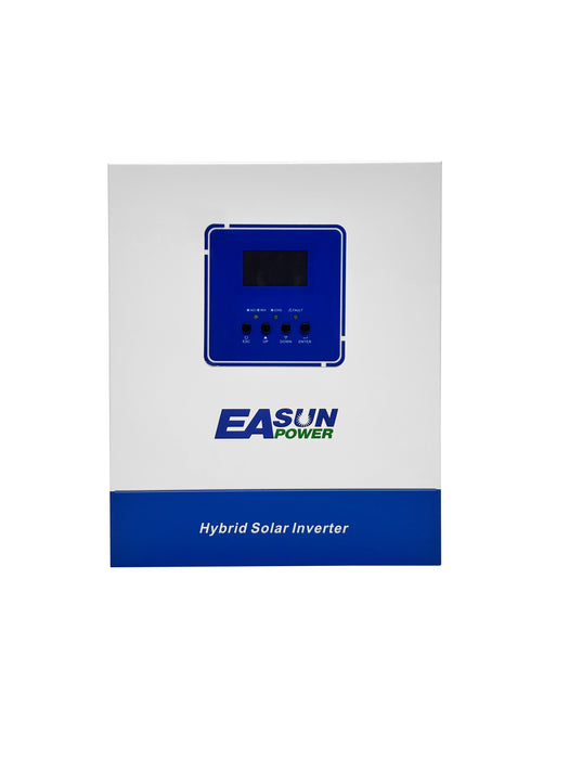 EasunPower 3.2KW Solar INVERTER 100A MPPT With WiFi