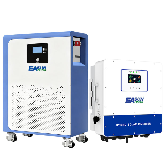 [0% Vat] Easun Power 15KW 51.2.V 200AH 300AH LiFePO4 Battery