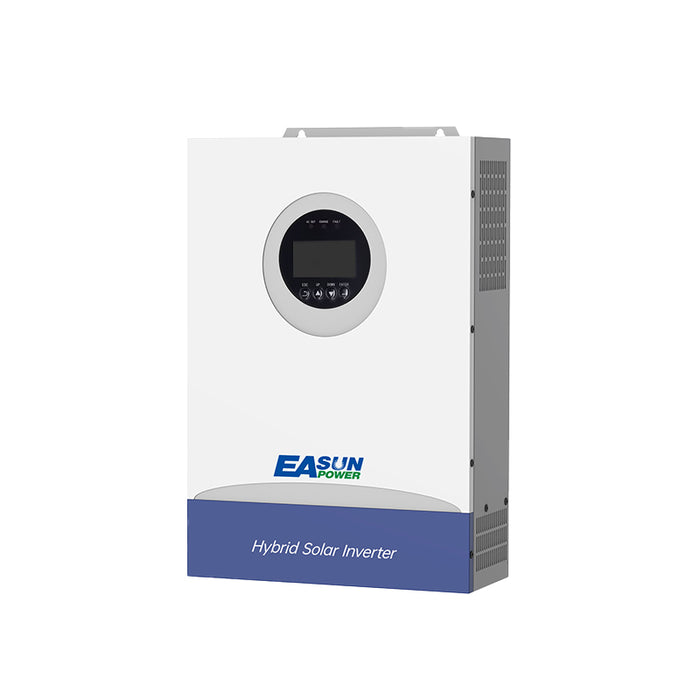 EASUN POWER 6.2KW 48V Hybrid Inverter 100A MPPT Support Parallel with WIFI