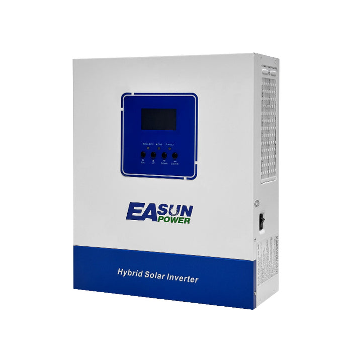 Easun Power 4KW Solar Inverter 100A MPPT Solar Charge Controller  With Wifi