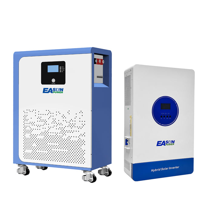 [0% Vat] Easun Power 15KW 51.2.V 200AH 300AH LiFePO4 Battery