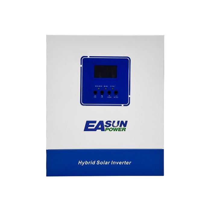 Easun Power 4KW Solar Inverter 100A MPPT Solar Charge Controller  With Wifi