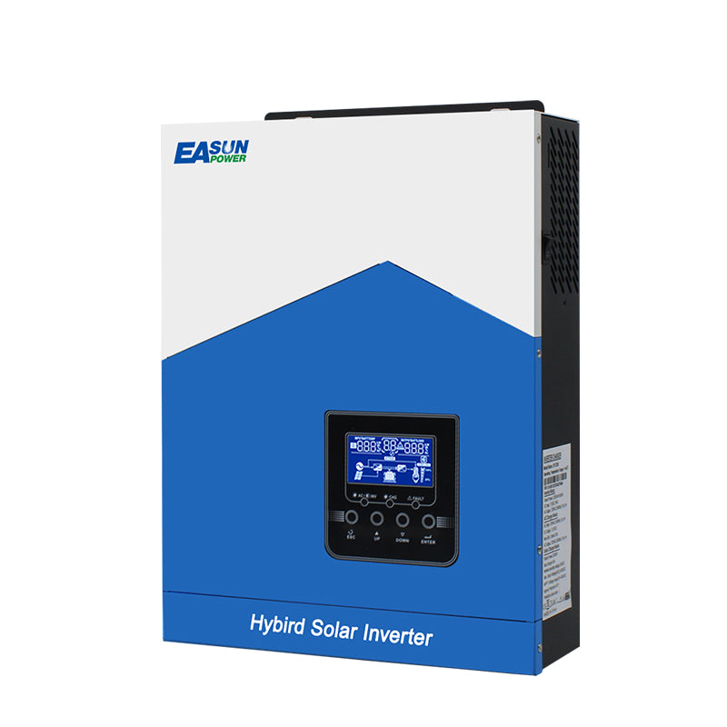 3.2KW Off-Grid Solar Inverter | 80A MPPT Controller — EASUN POWER ...