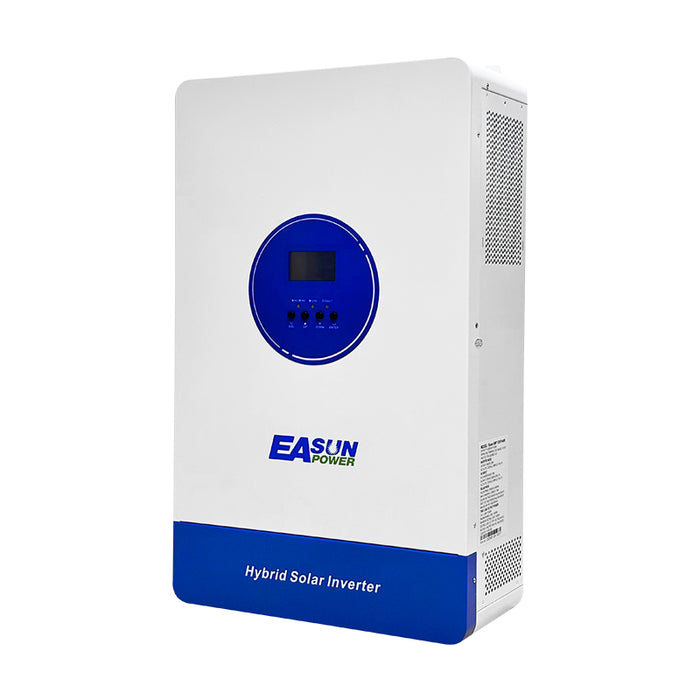 EASUN 11KW Off Grid Inverter Build-in MPPT 160A With Wifi Accept No Battery Work No Parallel