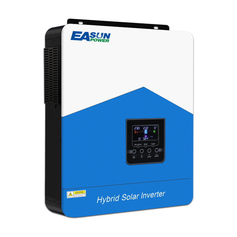 24V Solar Inverter — EASUN POWER Official Store