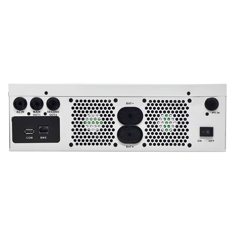 6.2KP Off Grid Inverter | 120A MPPT Solar Controller — EASUN POWER ...