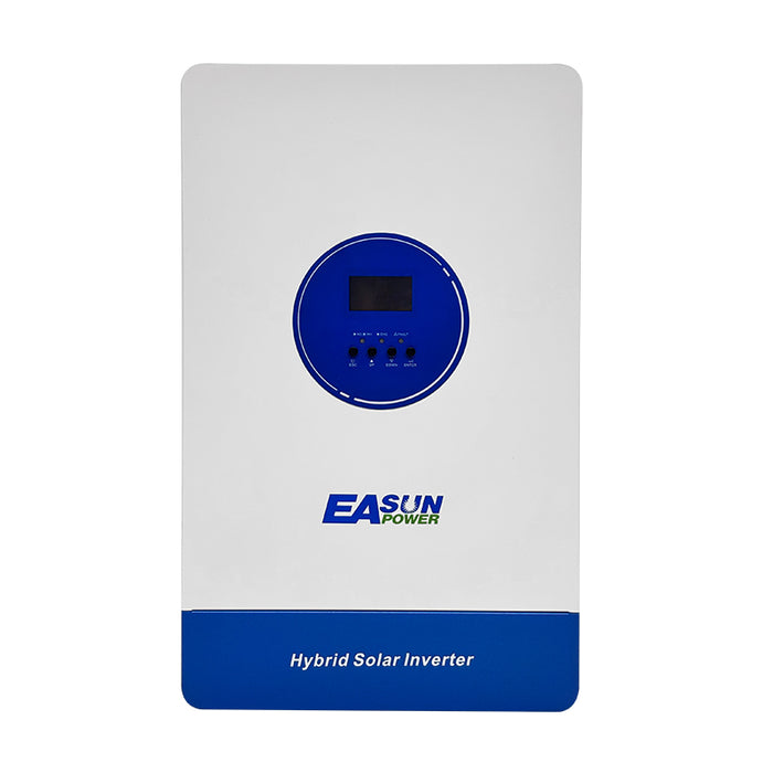 EASUN 11KW Off Grid Inverter Build-in MPPT 160A With Wifi Accept No Battery Work No Parallel