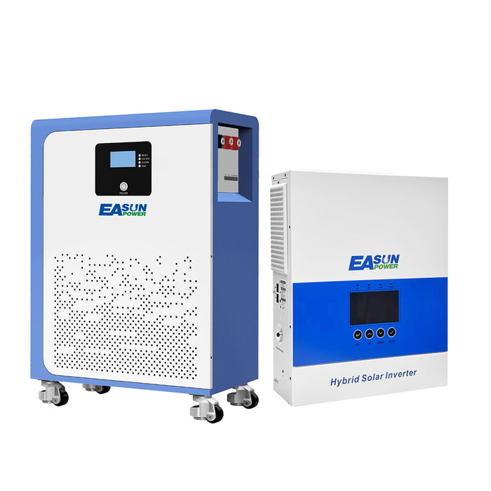 [0% Vat] Easun Power 15KW 51.2.V 200AH 300AH LiFePO4 Battery
