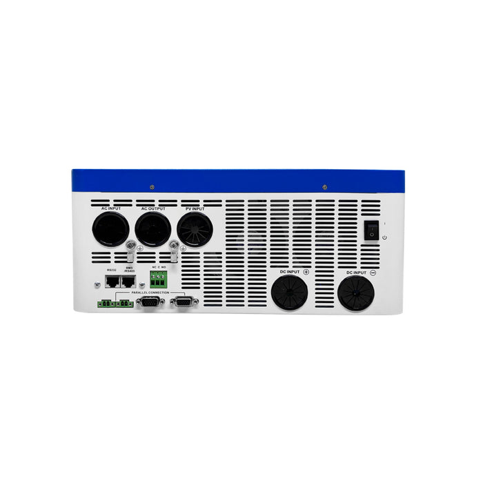 EASUN 11KW Off Grid Inverter Build-in MPPT 160A With Wifi Accept No Battery Work No Parallel