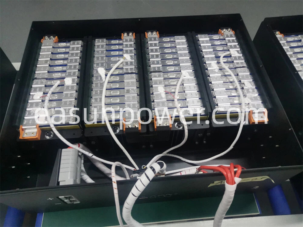 We adopt high-performance battery cells with strict quality inspection. Featuring stable output, long lifespan and excellent safety, our core components lay a solid foundation for reliable energy storage solutions.