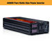 Pure Sine Wave Inverter DC 12v 24v AC 220v Power 2000W 3000W 4000W  5000W Car Inverter Converte With LED Display-EASUN POWER Official Store