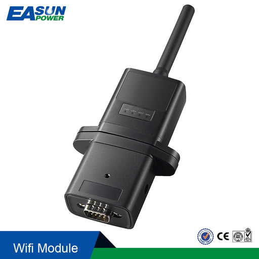 EASUN POWER WIFI Module Wireless Device For OFF-GRID Hybrid Inverters Android And IPhone App-EASUN POWER Official Store